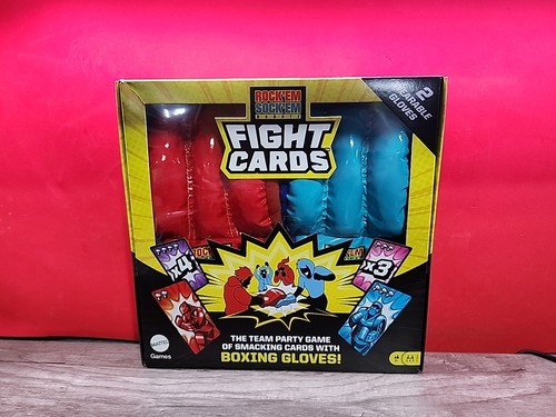 Rock sock em robots - 'em, fight