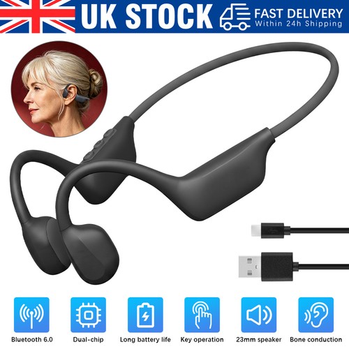 Bone conduction rechargeable - conduction,