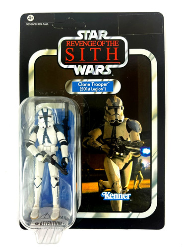 Hasbro star wars clone - star, trooper