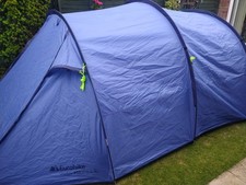 Eurohike shadow 350 blackout 3 man tent