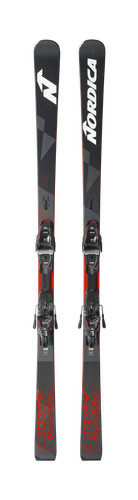Sci nordica dobermann - sci,