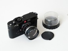 Leica M6 Original Black 35mm