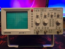 Rohde & Schwarz HM 400 Analog Oscilloscope