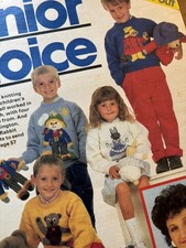 Fab vintage knitting patterns