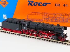 Roco 02106B Steam Locomotive