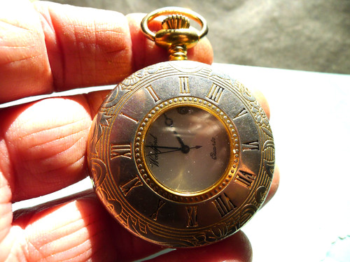 Woodford swiss 48mm golden qtz - woodford,