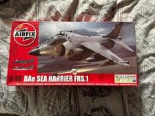 Airfix 1/48 BAe Sea Harrier FRS.1