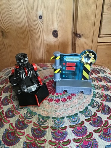 Vintage 2001 bbc robot - bbc,