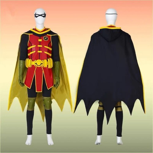 Batman son damian wayne - damian,