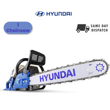 Hyundai 62cc pet rol - hyundai, 20"