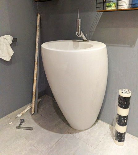 Alessi laufen column - alessi,