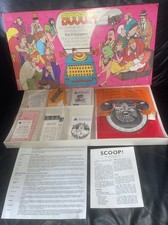 VINTAGE 1975 SCOOP! RARE
