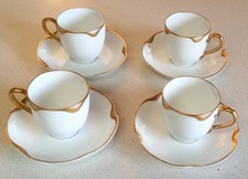 Lot 4 Haviland France Silver
