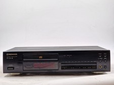 Pioneer PD-104 CD Player - Used, Working, No Accessories