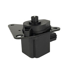 Intake Manifold Idle Air