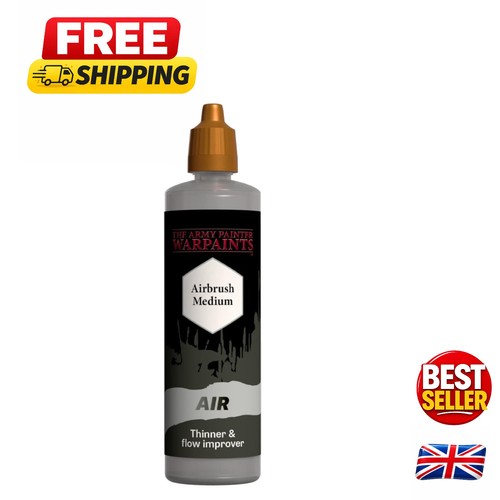 Non toxic airbrush medium - airbrush,
