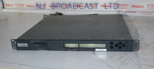 Tandberg ecrission rx1290 ird - ecrission,