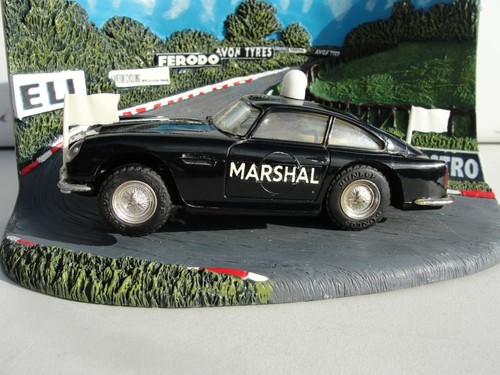Scalextric 1960s aston - scalextric,