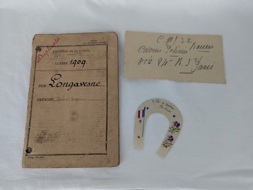 French military 1909 for - military, (dup)