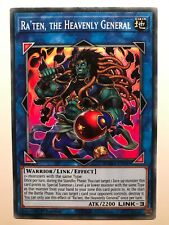 Ra'ten, The Heavenly General - DAMA-EN084 - Common - 1st Edition - YuGiOh