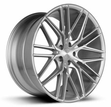 22"rv130 silver alloy wheels