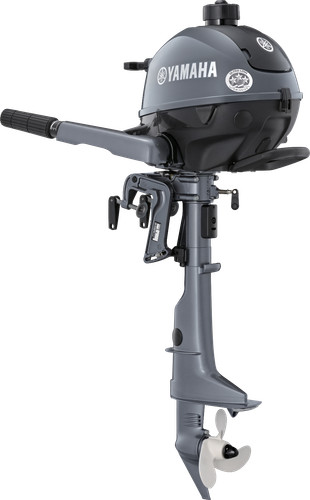 Yamaha 5lmhb hp 4 - 2.5,