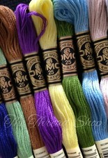 DMC NEW NUMBERS 01-35