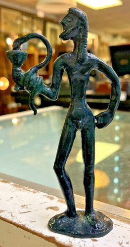 Vintage 1970 patinated - vintage,