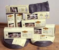 Liberon Steel Wire Wool - High