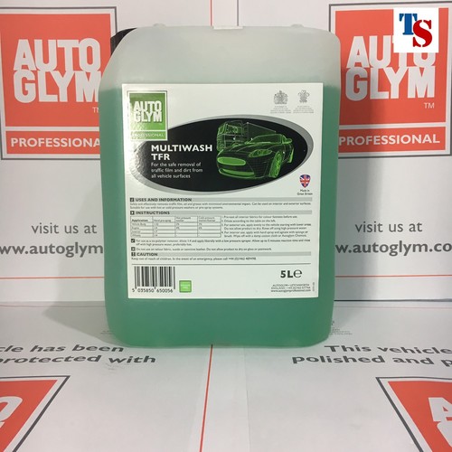 Autoglym multiwash tfr litre - multiwash,