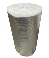 3mm Silver Acoustic Underlay