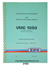ZPS TAJMAC Vertical Machining