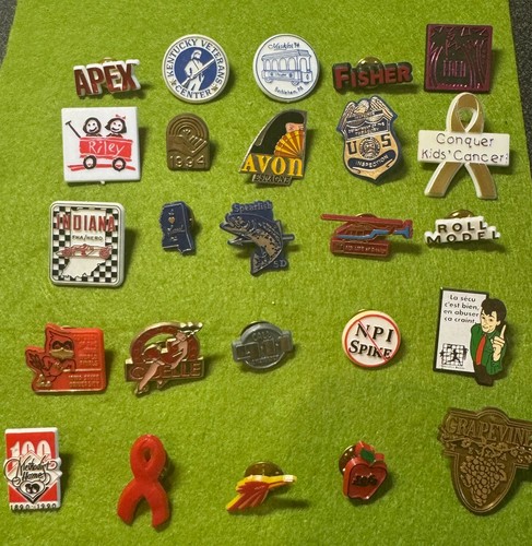 Job lot pin badges - pin,