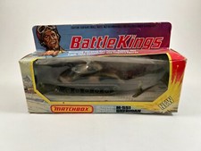 Matchbox Battle Kings K-109