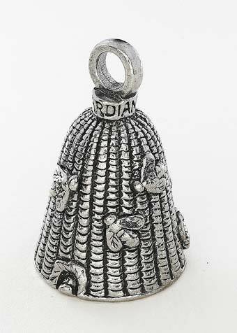 Bee skep guardian - bell, 2