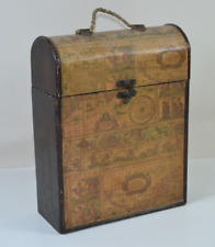 Vintage Large Wooden Storage