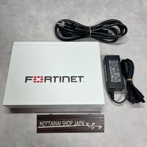 Fortinet 60e fortigate - fg-60e, fortigate-60e