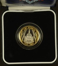 UK 2005 END OF WWII £2