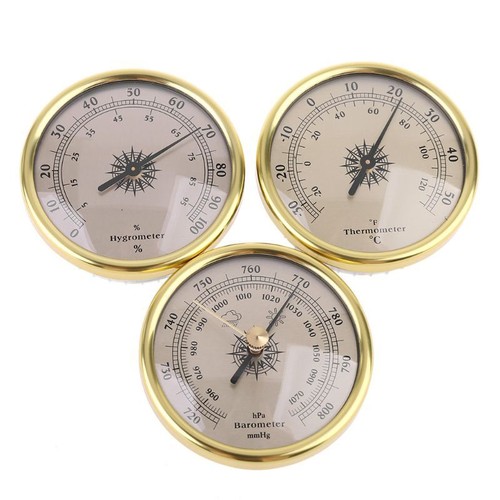 Thermometer hygrometer - 3,