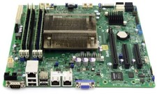 Supermicro X10SLL-F Server