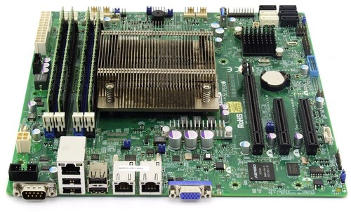 Supermicro x10sll server - supermicro,