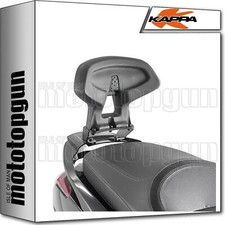 KAPPA BACKREST YAMAHA TRICITY