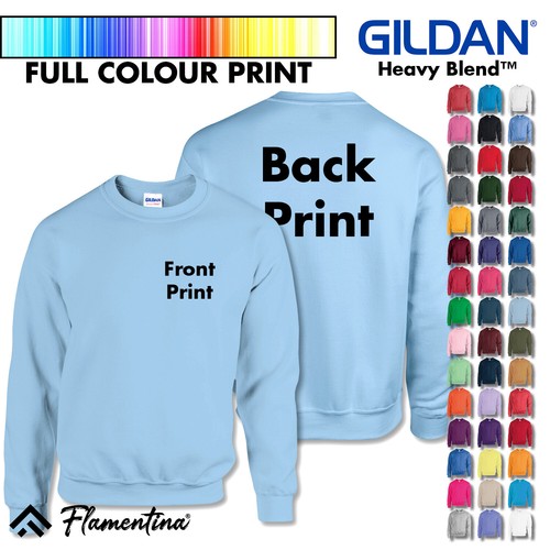 Personalised mens gildan - personalised,