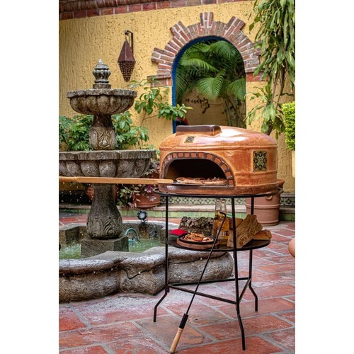 Pizza oven - (2nd, reduction)