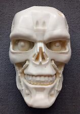 1:1 Life Size Full Size Terminator T800 Endoskeleton Half Bust Model Kit Prop