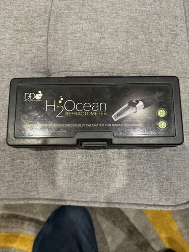 Refractometer marine - d-d,