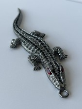 Butler and Wilson Crocodile