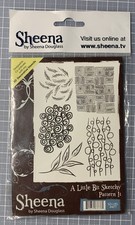 Sheena Douglass Stamps A