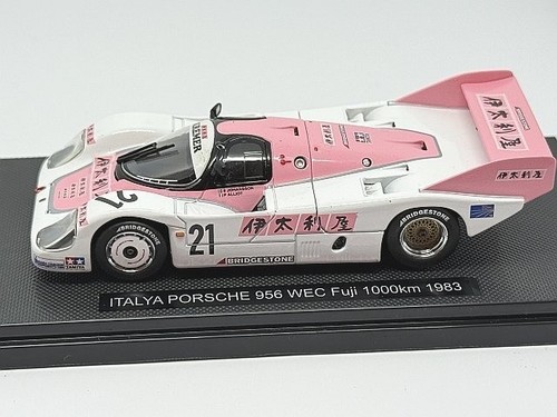 Ebbro italya porsche 956 - italya,