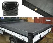 Universal Flat Bed Body Canopy